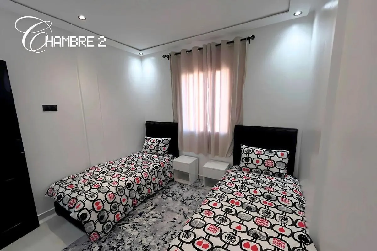 Stylish & Cozy Apartment In Marrakech Marrakesh