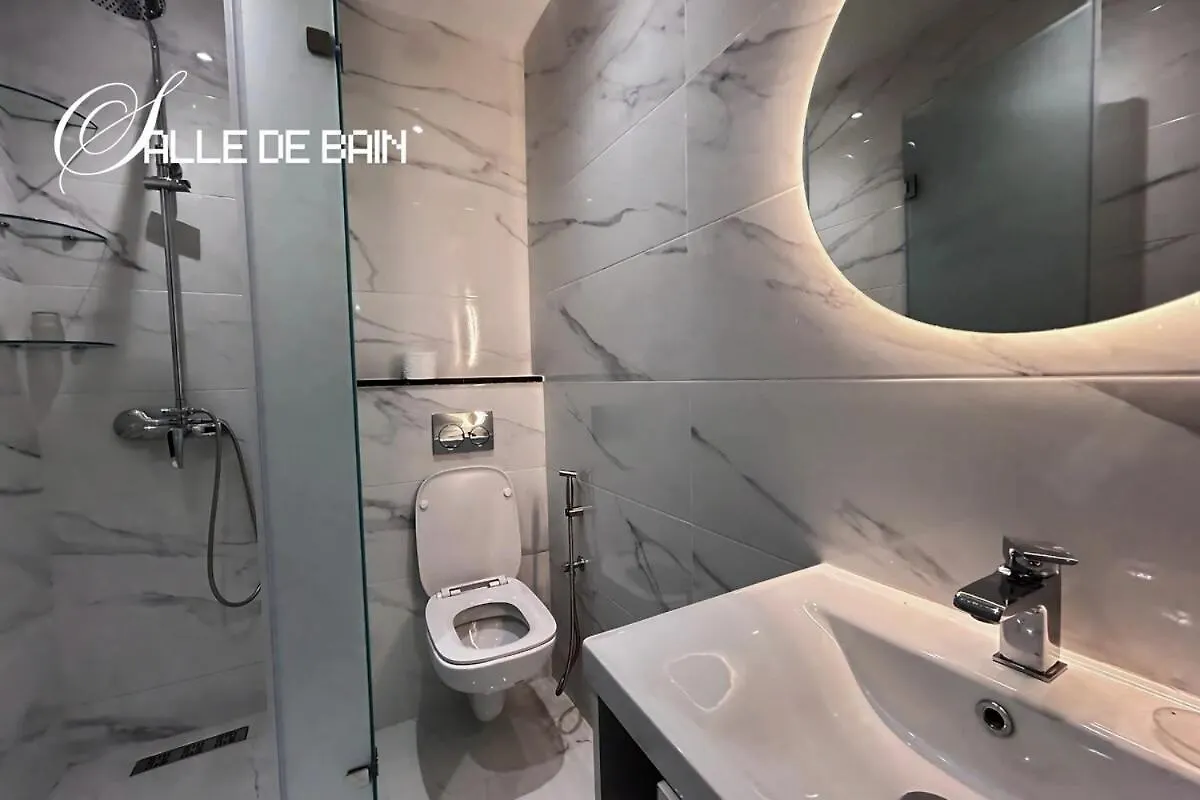 Stylish & Cozy Apartment In Marrakech Marrakesh 0*,