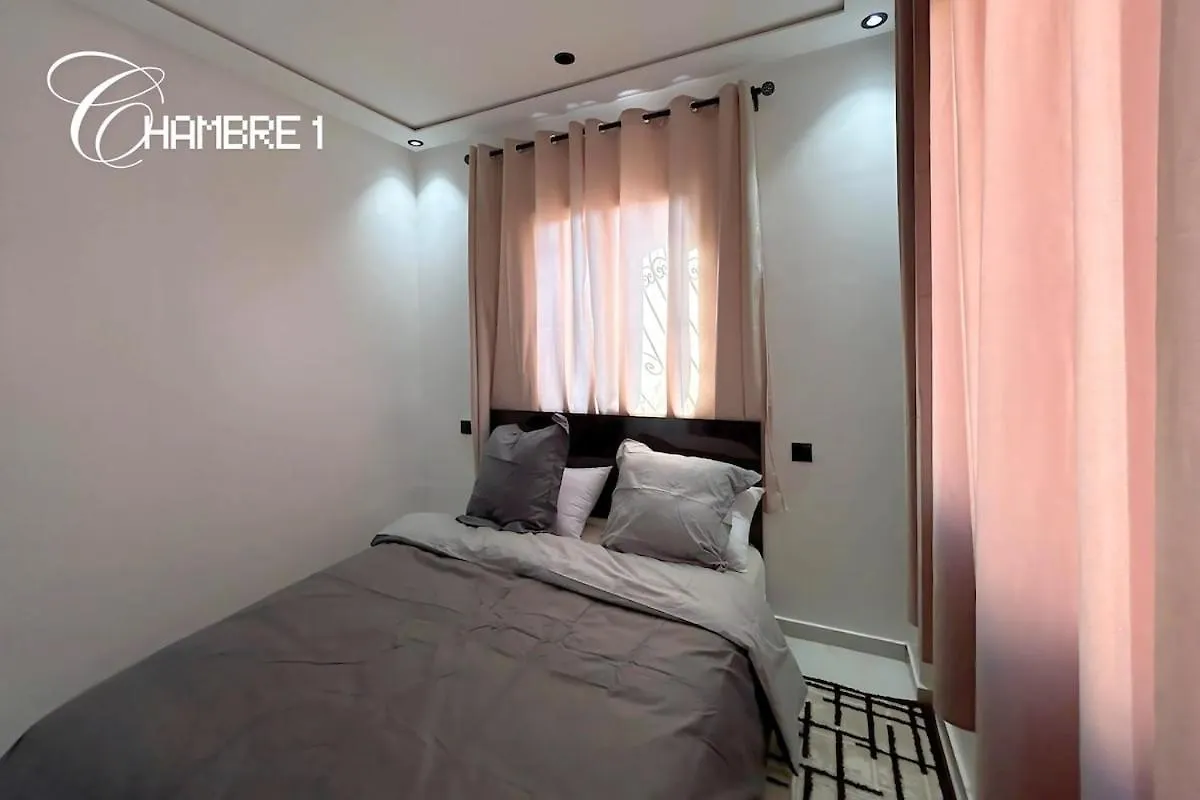 Stylish & Cozy Apartment In Marrakech Marrakesh 0*,  Morocco