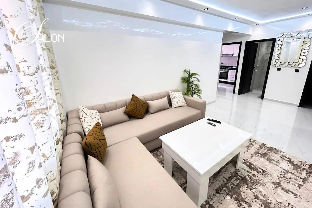 Stylish & Cozy Apartment In Marrakech Marrakesh