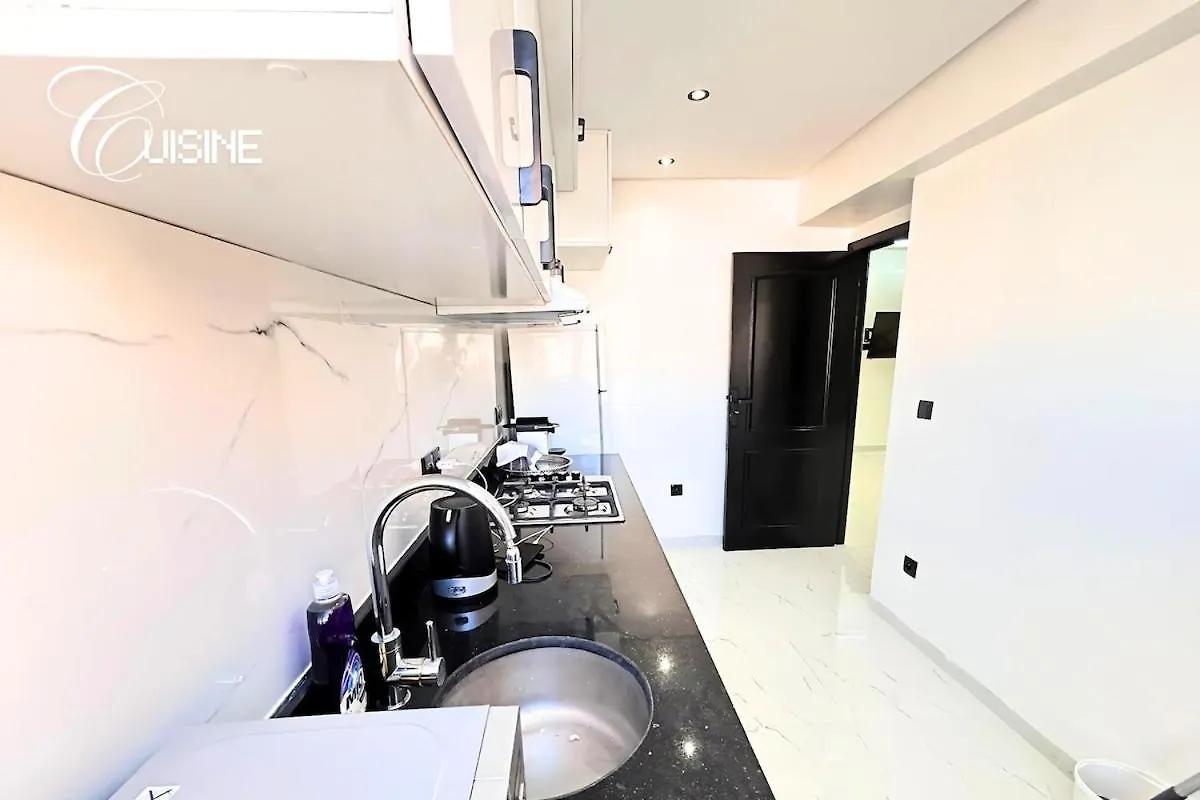 Stylish & Cozy Apartment In Marrakech Marrakesh