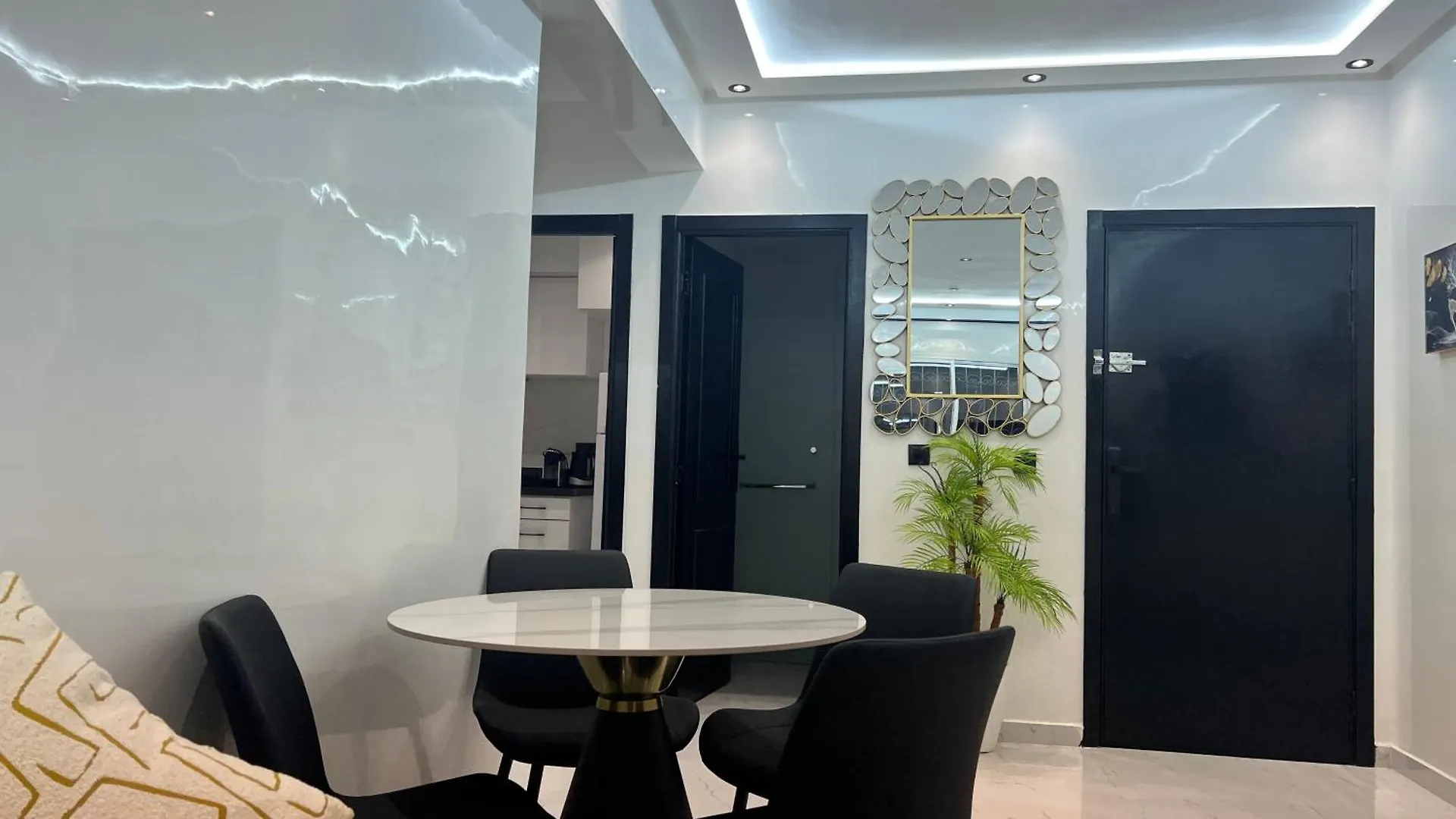 Stylish & Cozy Apartment In Marrakech Marrakesch