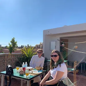 Ostello Chill Out House, Marrakesh