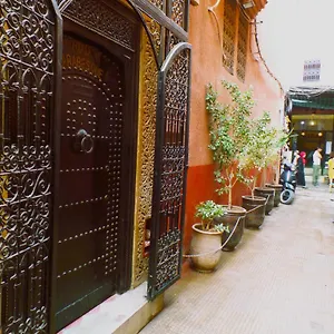 Arabesque Marrakesch