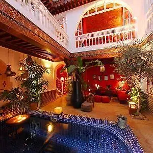 Gasthuis La Terrasse Des Oliviers, Marrakesh